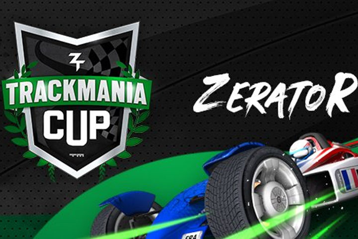 2018 年 Trackmania 杯在圖盧茲 Zénith 舉行